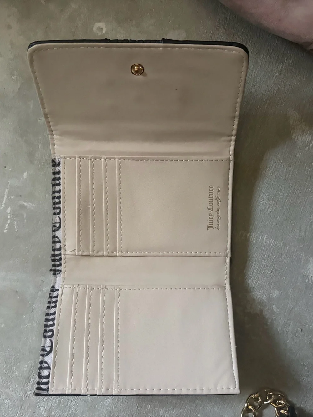 Juicy Couture Blush Pink Suede Mini Backpack